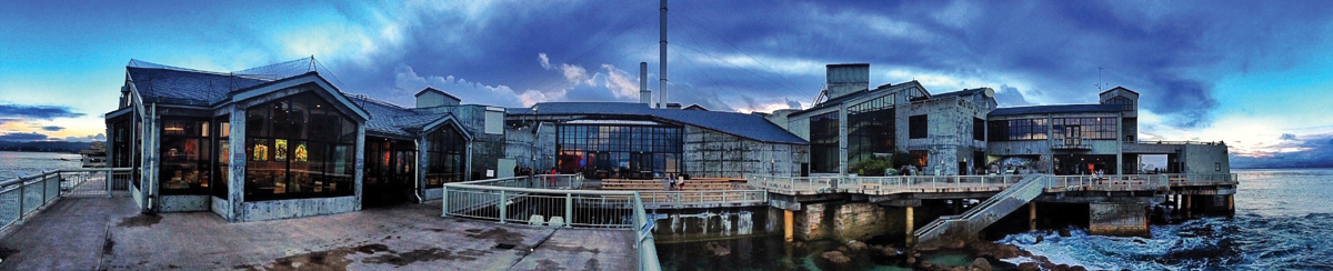 Monterey Bay Aquarium